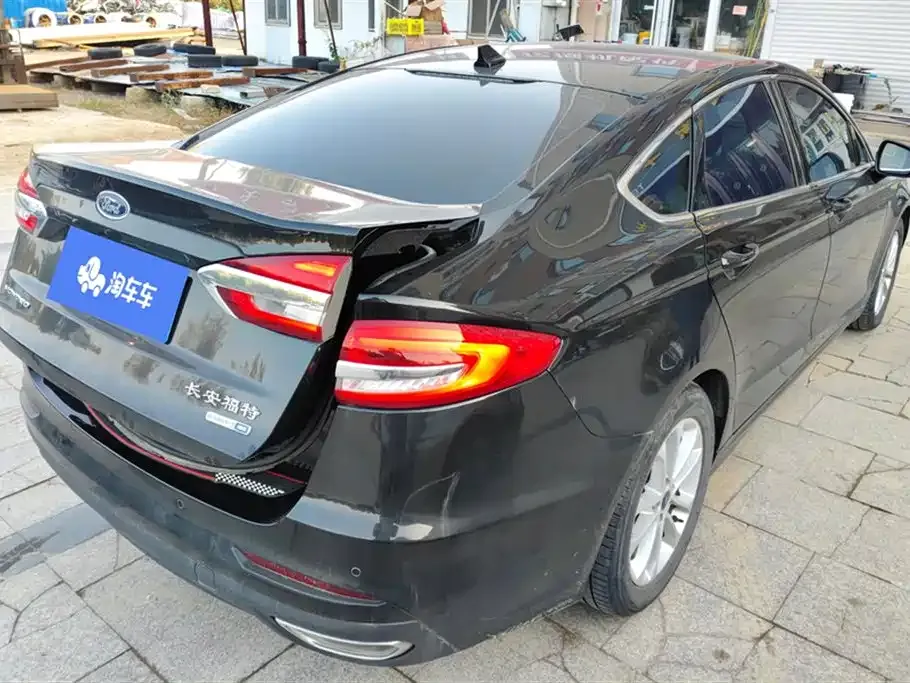 Ford Mondeo 2022 из CN, фото 3