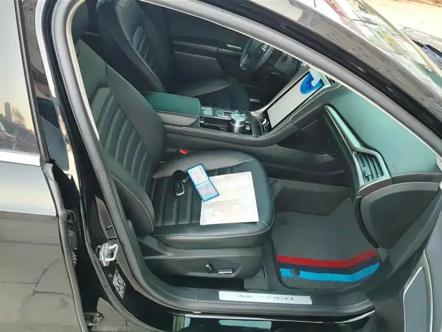 Ford Mondeo 2022 из CN, фото 8