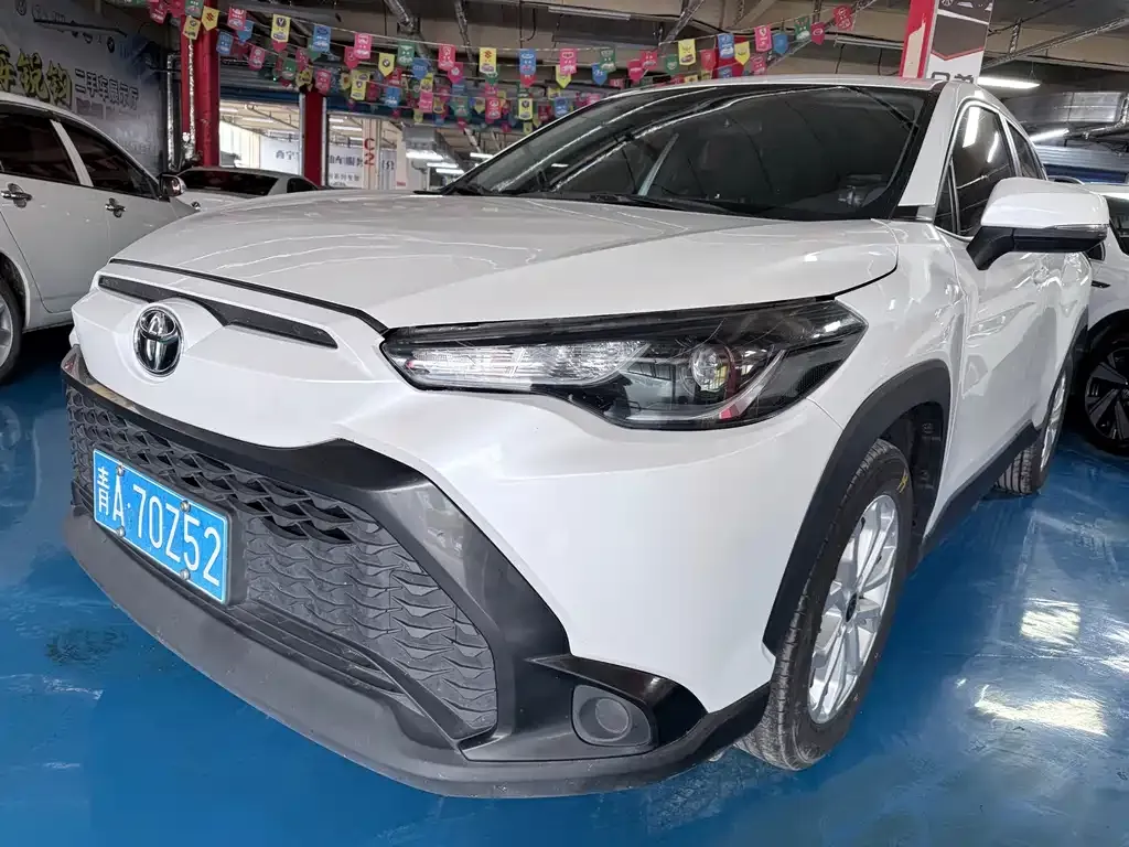 Toyota Frontlander 2023 из CN, фото 1