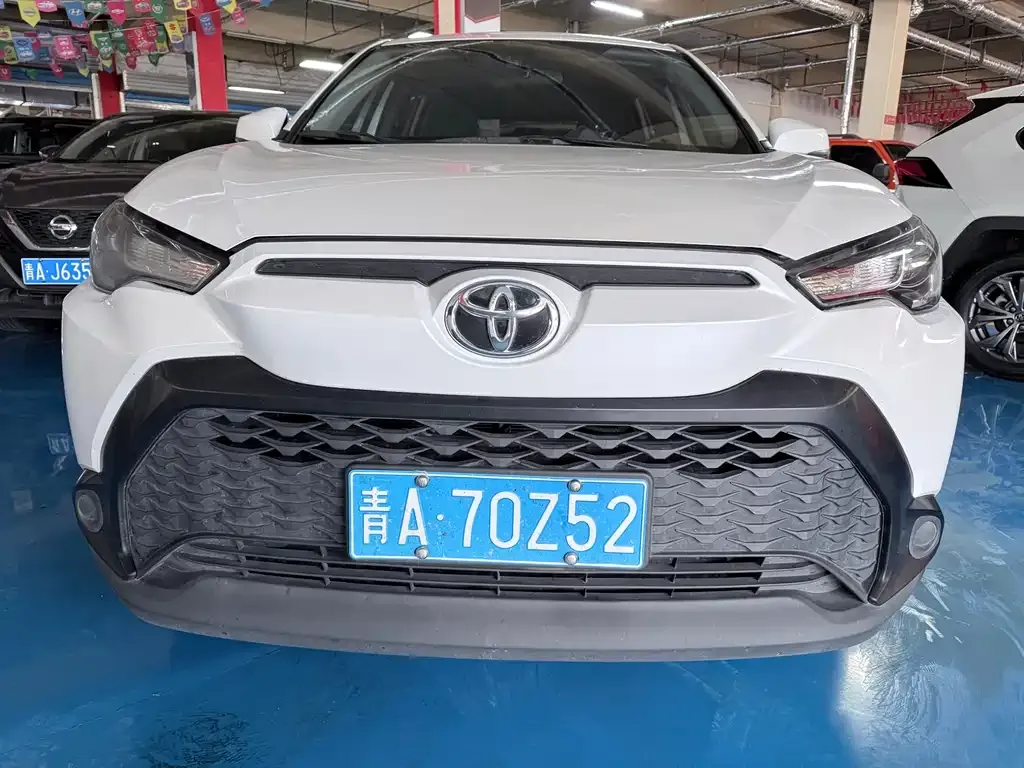 Toyota Frontlander 2023 из CN, фото 2