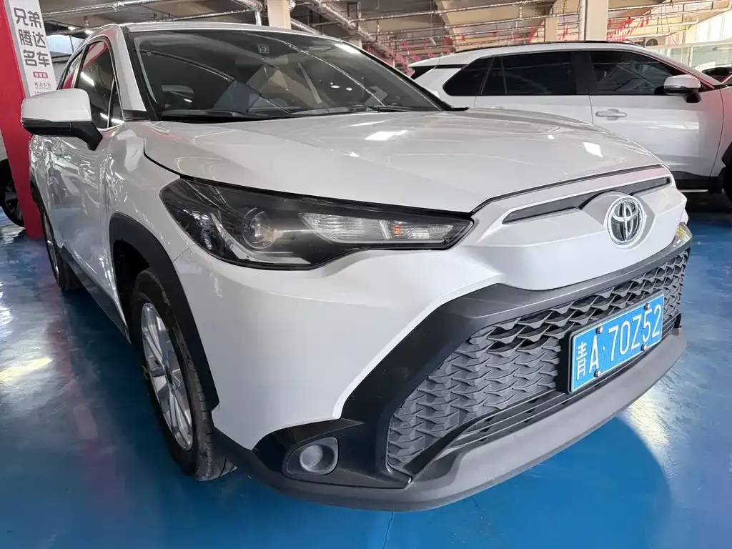 Toyota Frontlander 2023 из CN, фото 3