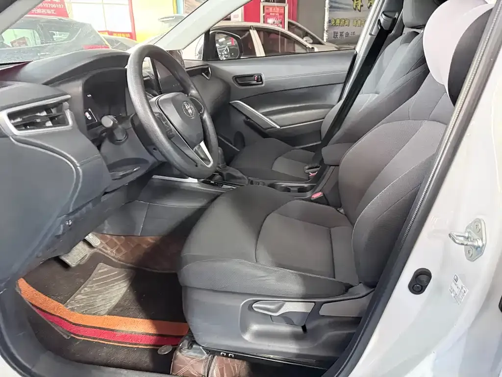 Toyota Frontlander 2023 из CN, фото 9
