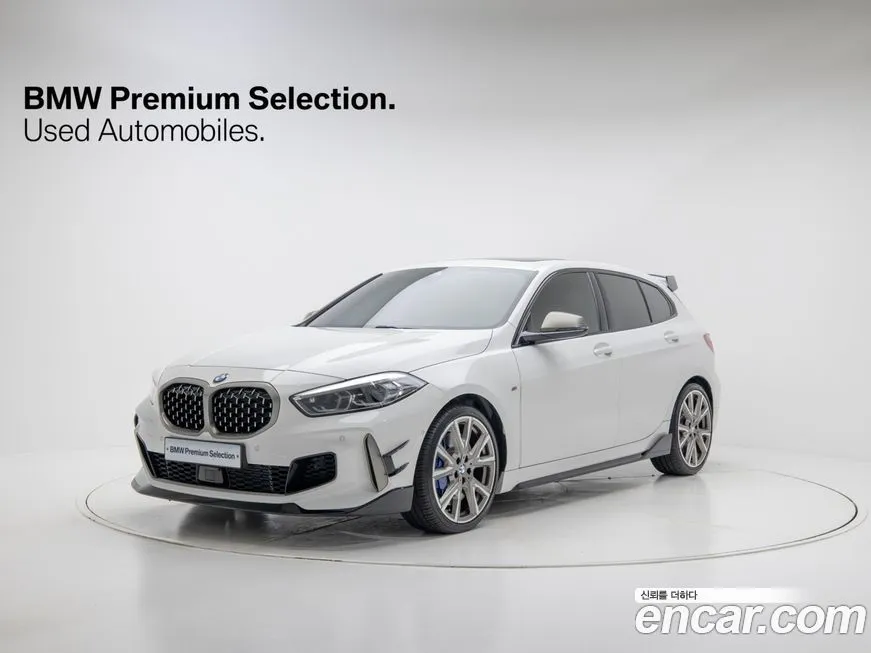BMW 1-Series 2024 из KR, фото 1