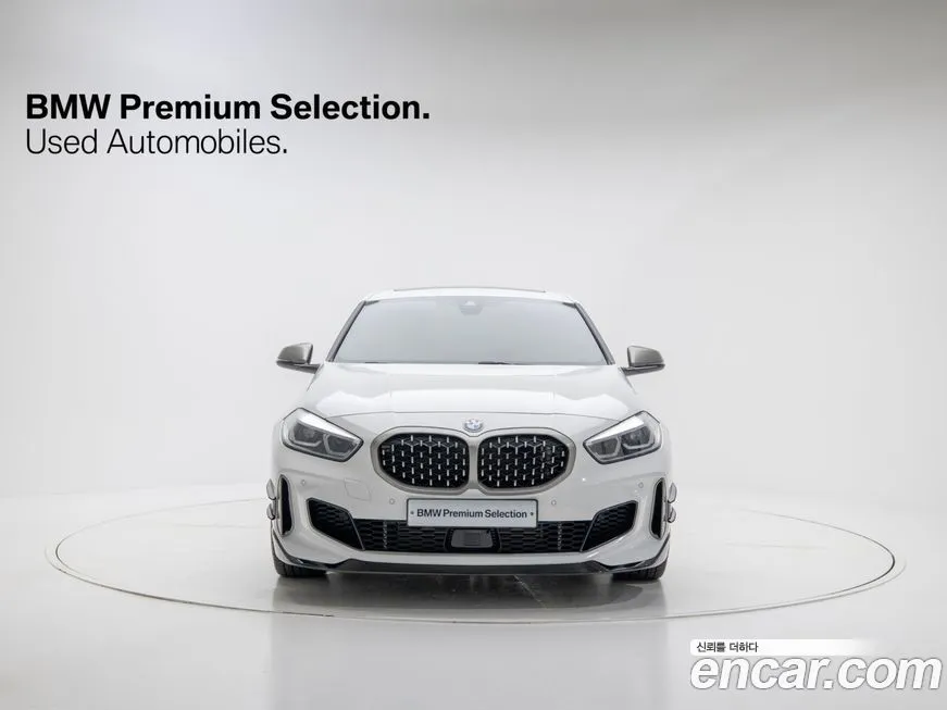 BMW 1-Series 2024 из KR, фото 3