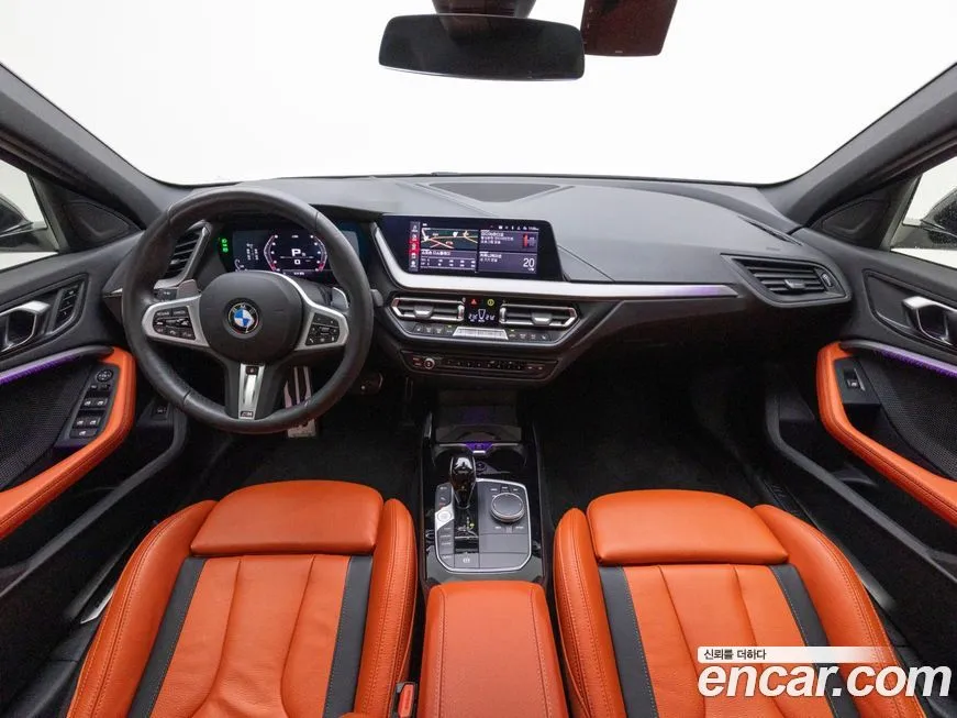 BMW 1-Series 2024 из KR, фото 7