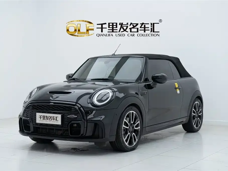 MINI Cooper (3-door) 2022 из CN, фото 1