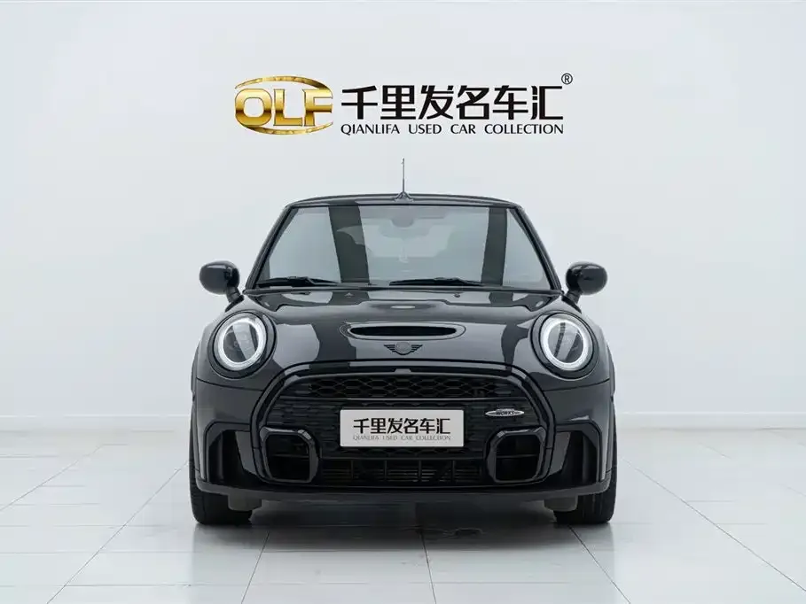 MINI Cooper (3-door) 2022 из CN, фото 2