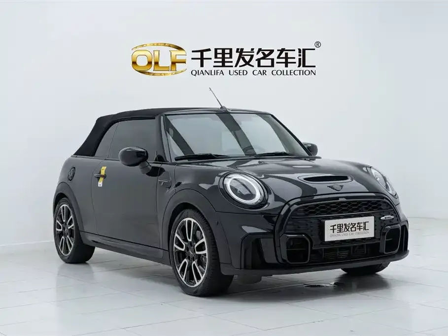 MINI Cooper (3-door) 2022 из CN, фото 3