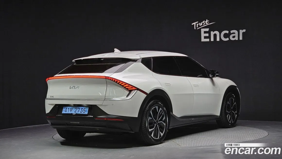 [object Object] EV6 2022 из KR, фото 2