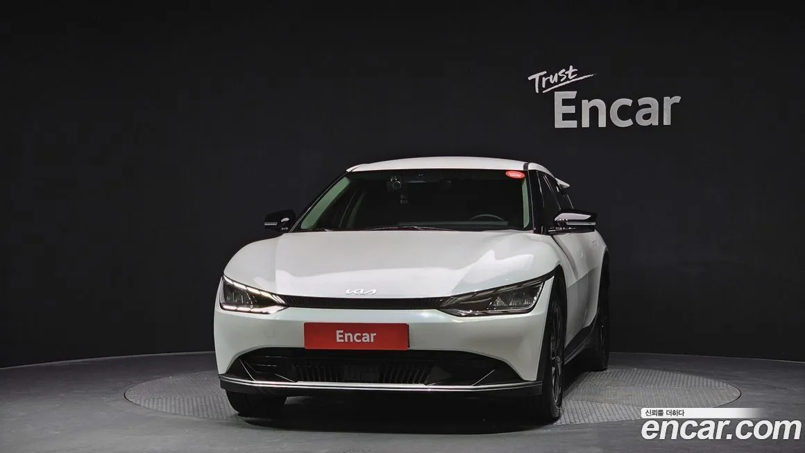 [object Object] EV6 2022 из KR, фото 3