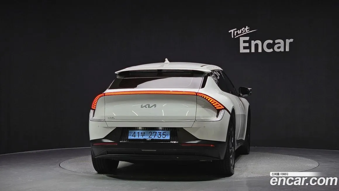 [object Object] EV6 2022 из KR, фото 4