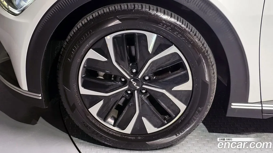 [object Object] EV6 2022 из KR, фото 5