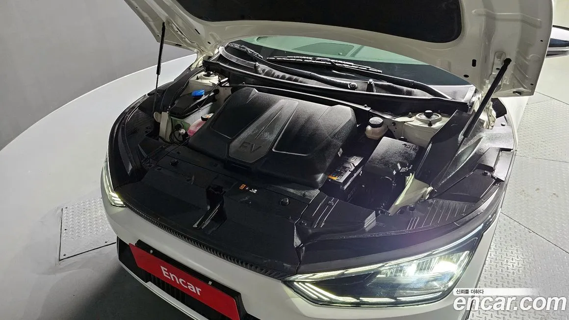 [object Object] EV6 2022 из KR, фото 6