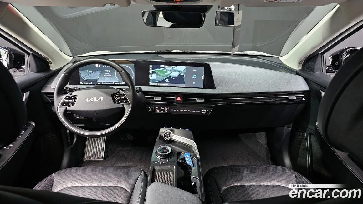 [object Object] EV6 2022 из KR, фото 7