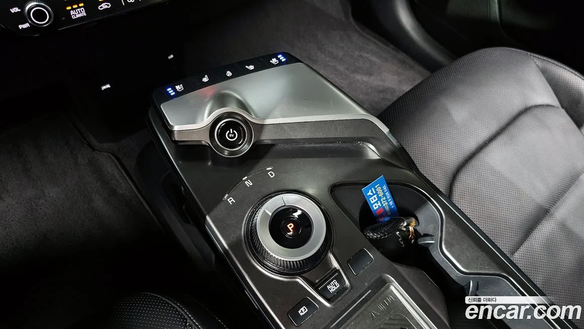 [object Object] EV6 2022 из KR, фото 9