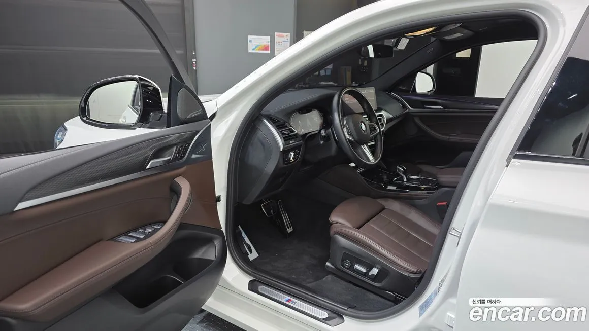 BMW X4 2023 из KR, фото 10