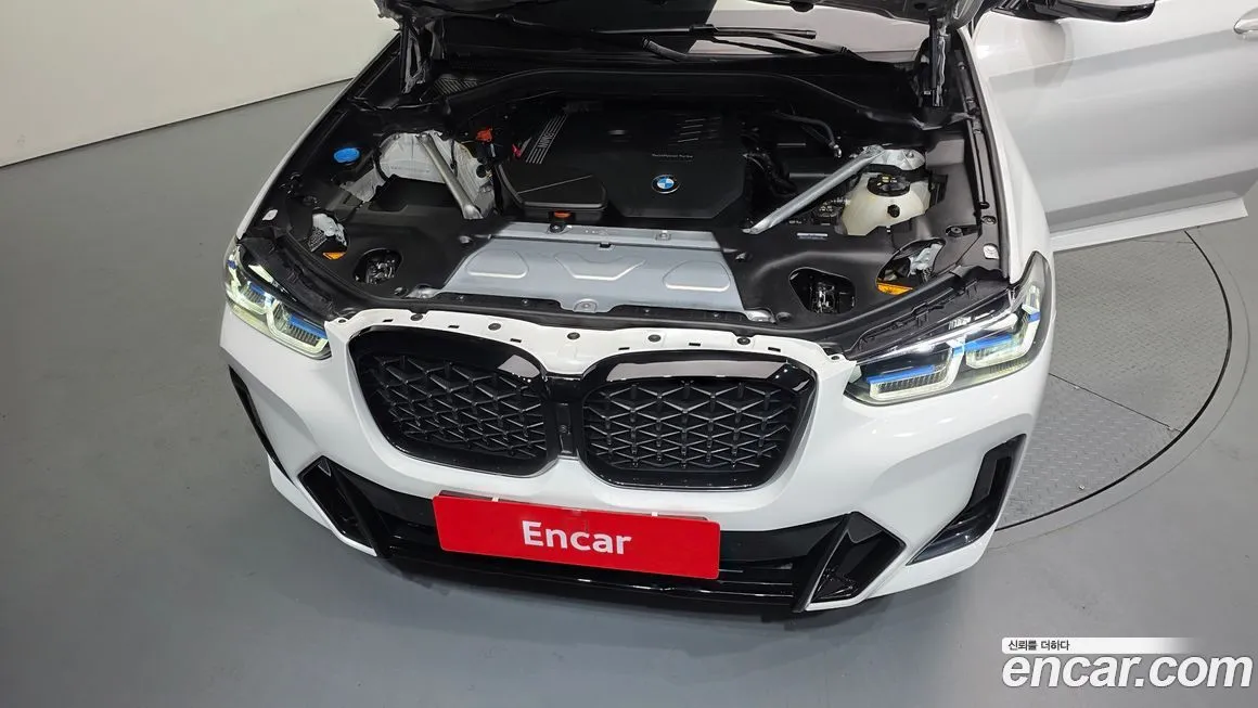 BMW X4 2023 из KR, фото 6