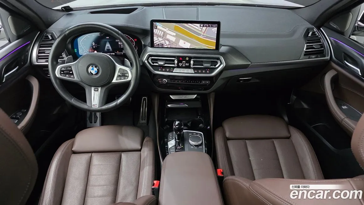 BMW X4 2023 из KR, фото 7