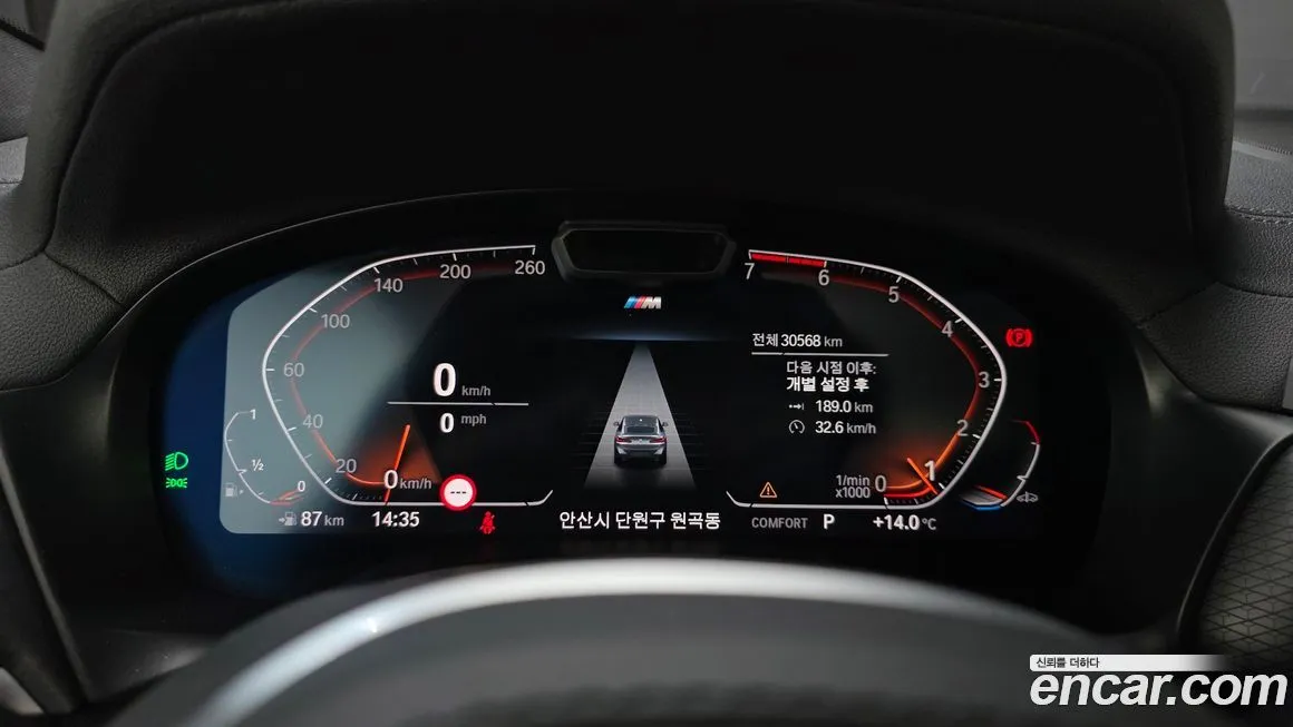 BMW X4 2023 из KR, фото 8