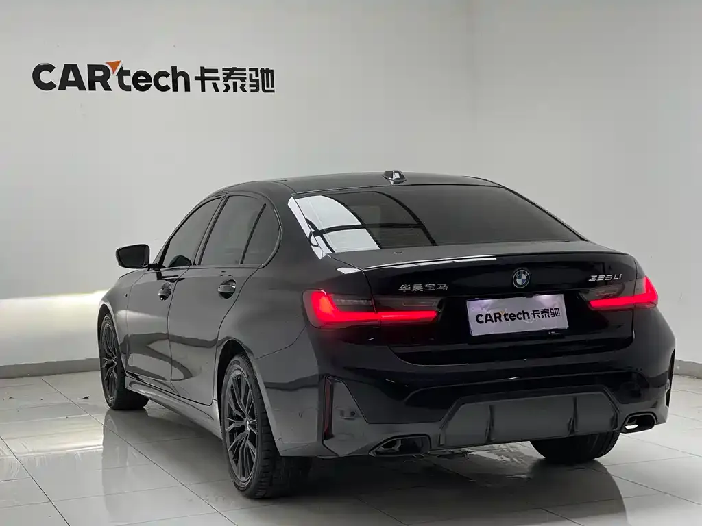 BMW 3 Series — фото 10
