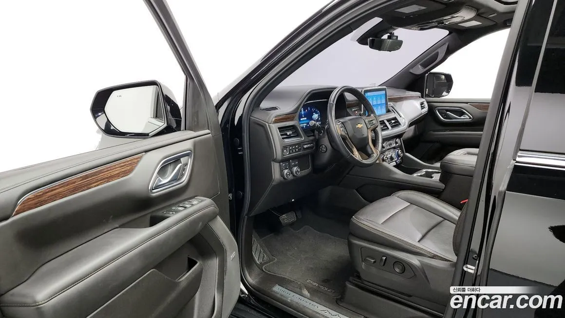 Chevrolet (GM Daewoo) Tahoe 2022 из KR, фото 10