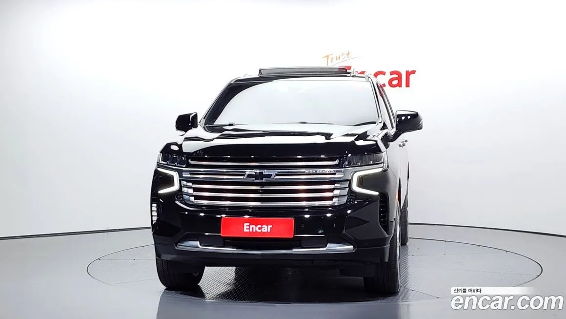 Chevrolet (GM Daewoo) Tahoe 2022 из KR, фото 3