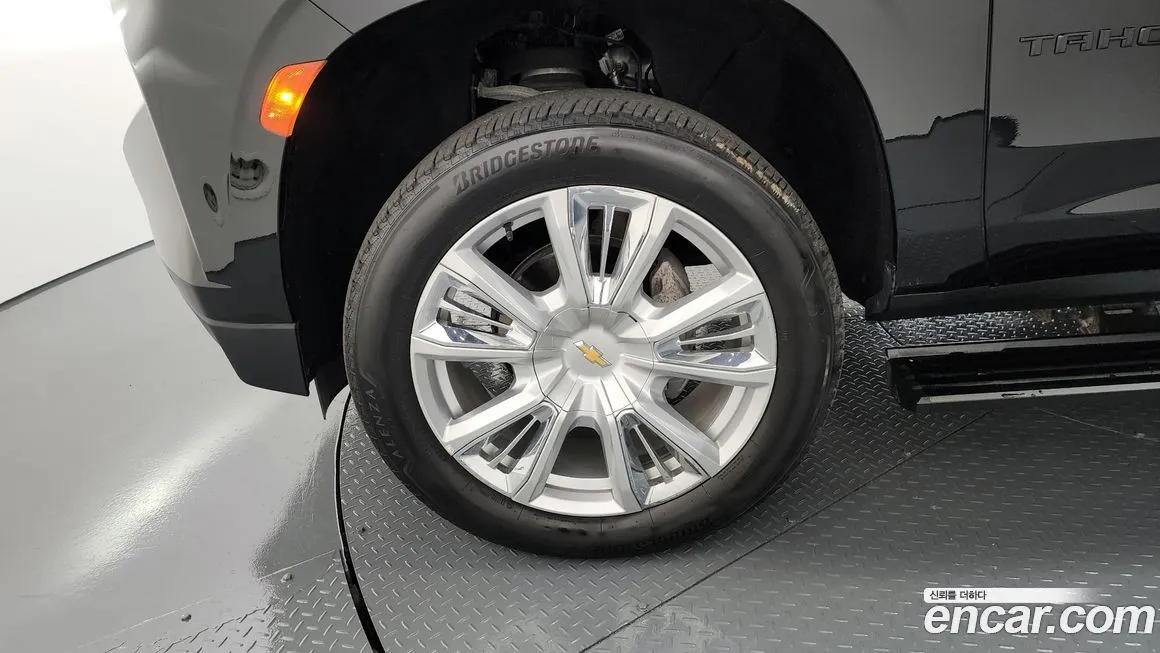 Chevrolet (GM Daewoo) Tahoe 2022 из KR, фото 5