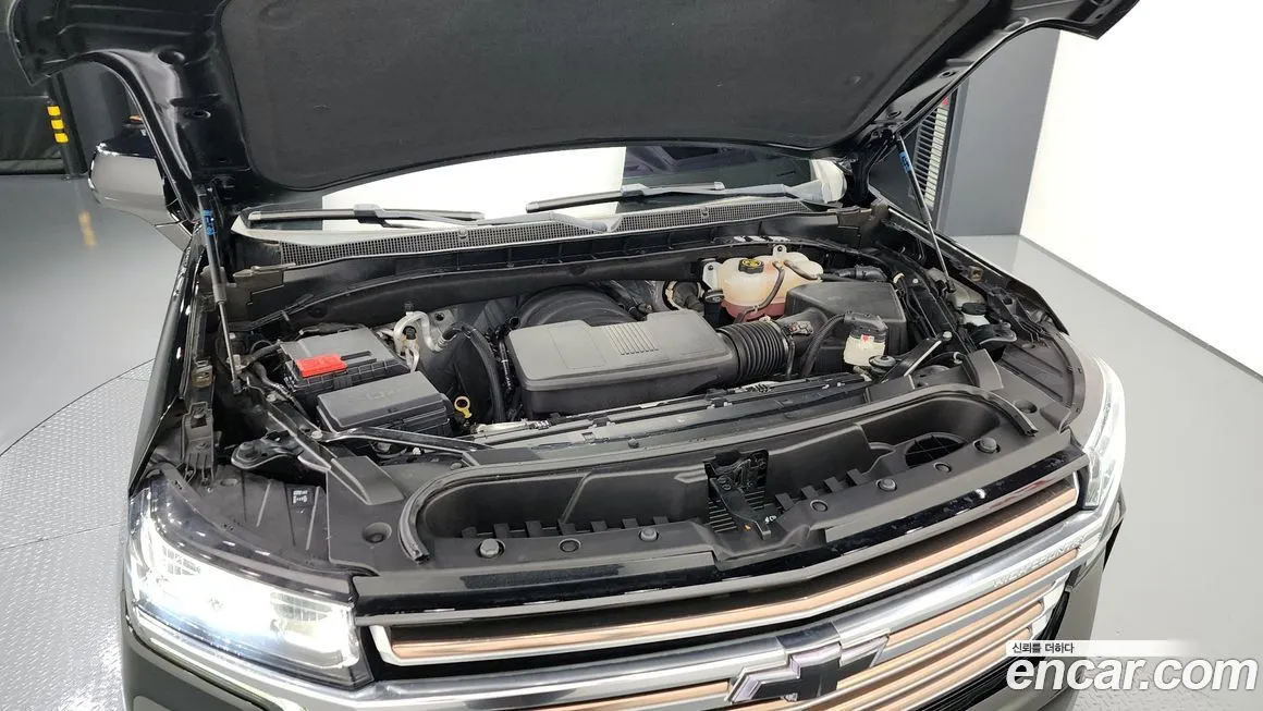Chevrolet (GM Daewoo) Tahoe 2022 из KR, фото 6