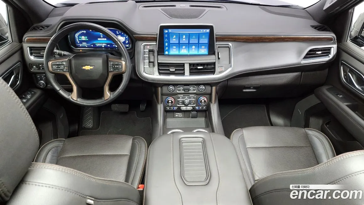 Chevrolet (GM Daewoo) Tahoe 2022 из KR, фото 7