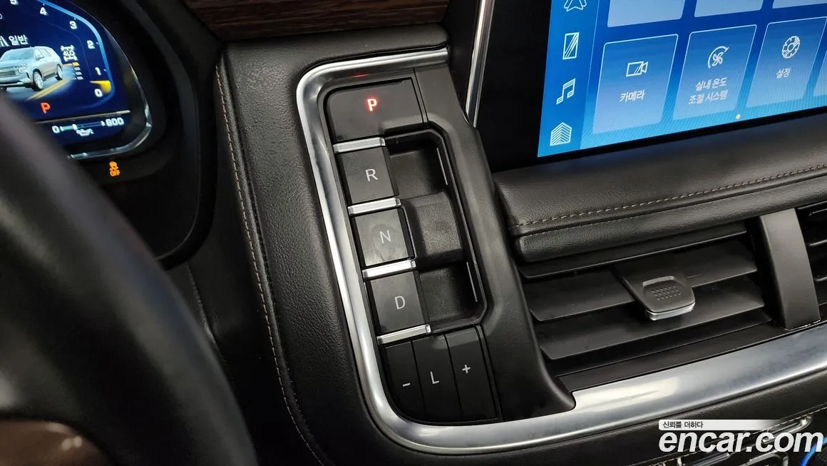 Chevrolet (GM Daewoo) Tahoe 2022 из KR, фото 9