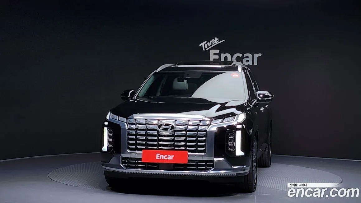 Hyundai Palisade — фото 3
