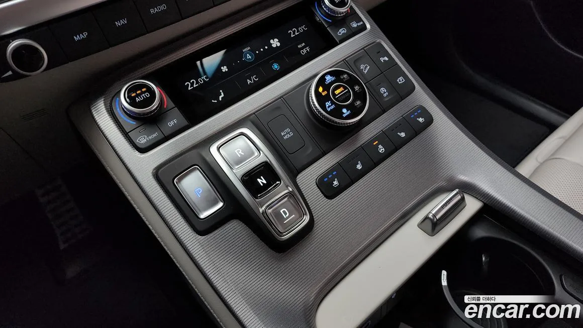 Hyundai Palisade — фото 9