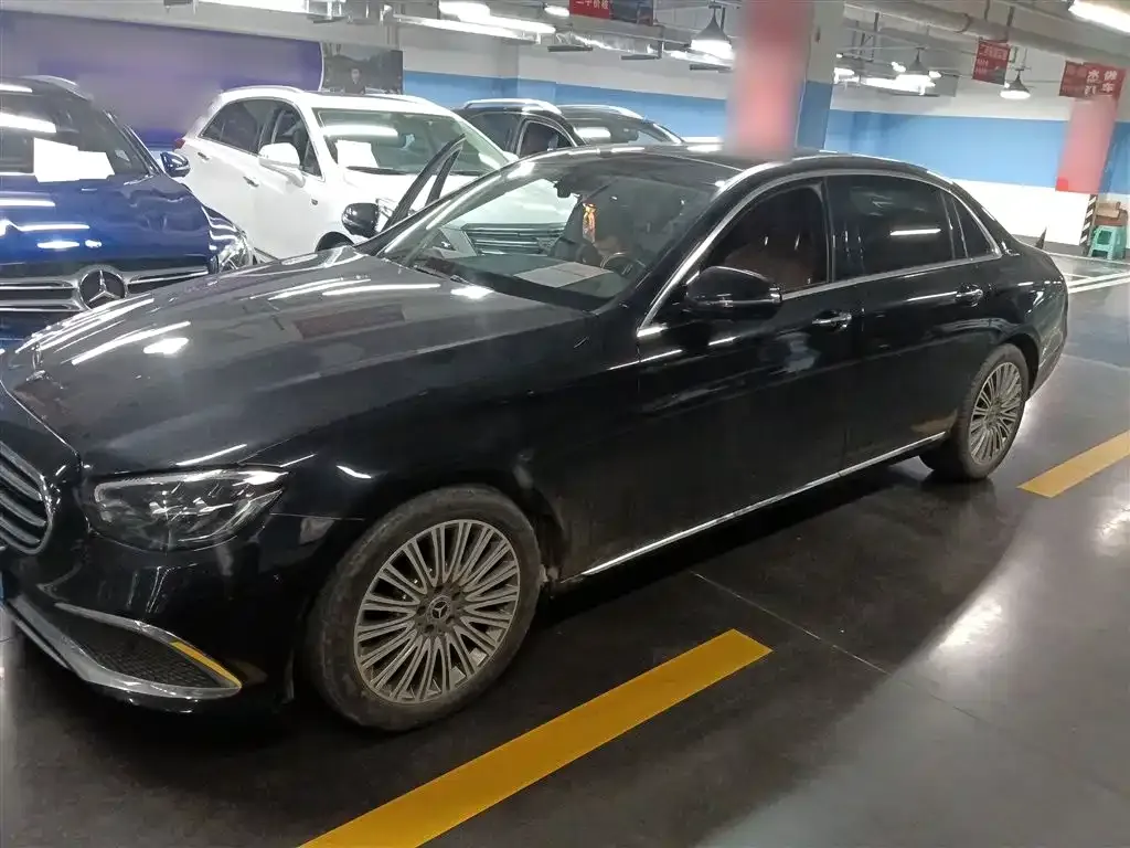 Mercedes-Benz E-Class 2023 из CN, фото 1