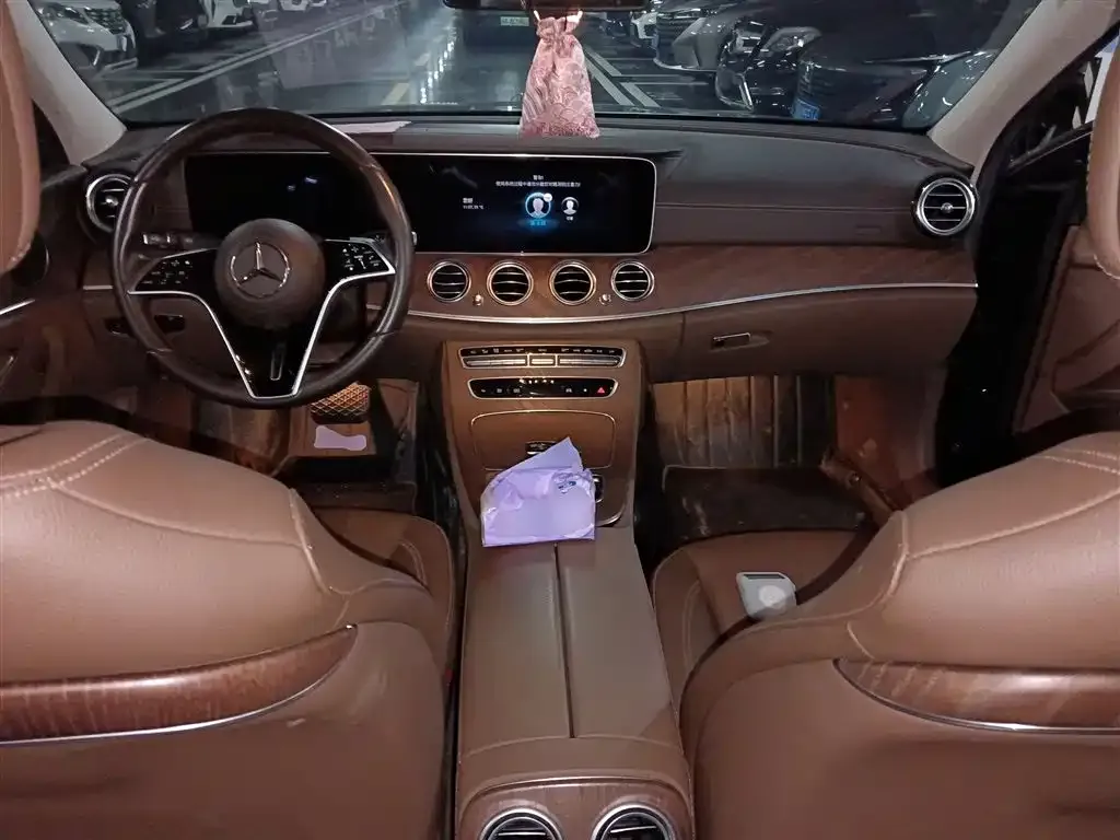 Mercedes-Benz E-Class 2023 из CN, фото 10