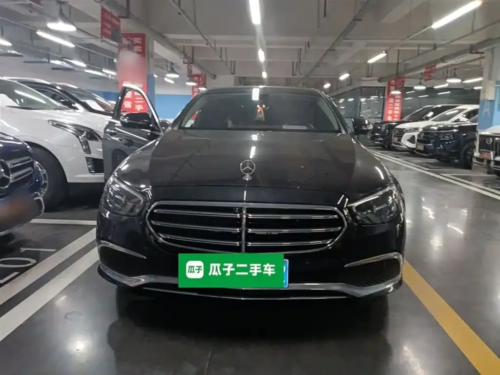 Mercedes-Benz E-Class 2023 из CN, фото 3