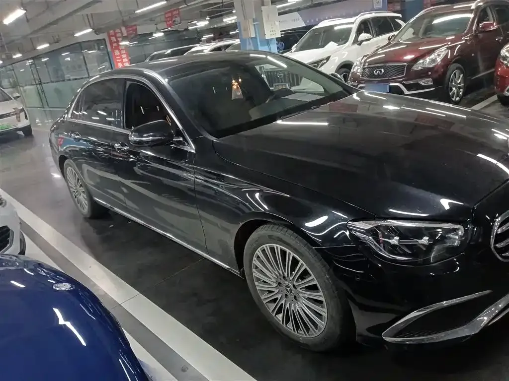 Mercedes-Benz E-Class 2023 из CN, фото 4
