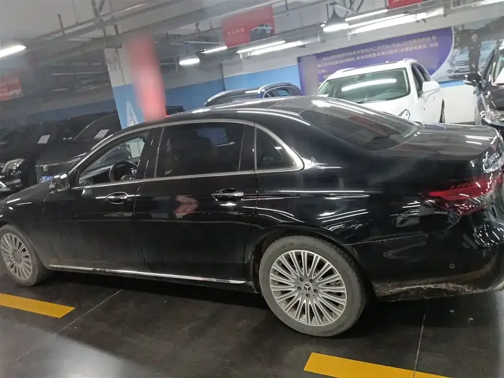 Mercedes-Benz E-Class 2023 из CN, фото 5