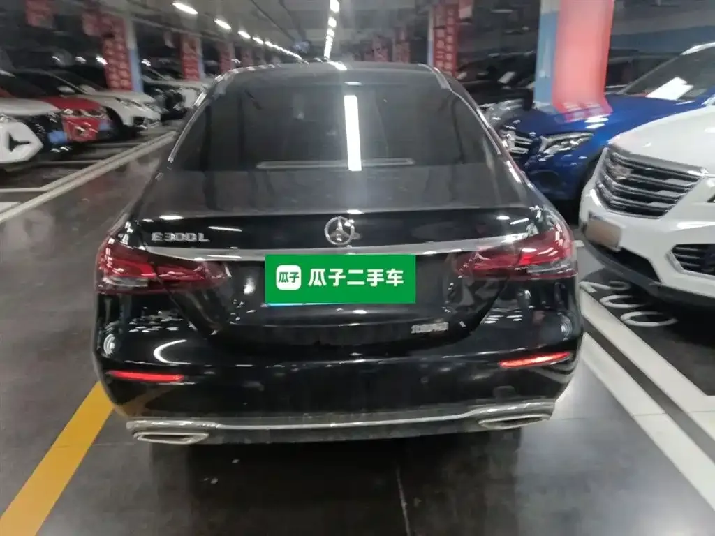 Mercedes-Benz E-Class 2023 из CN, фото 6