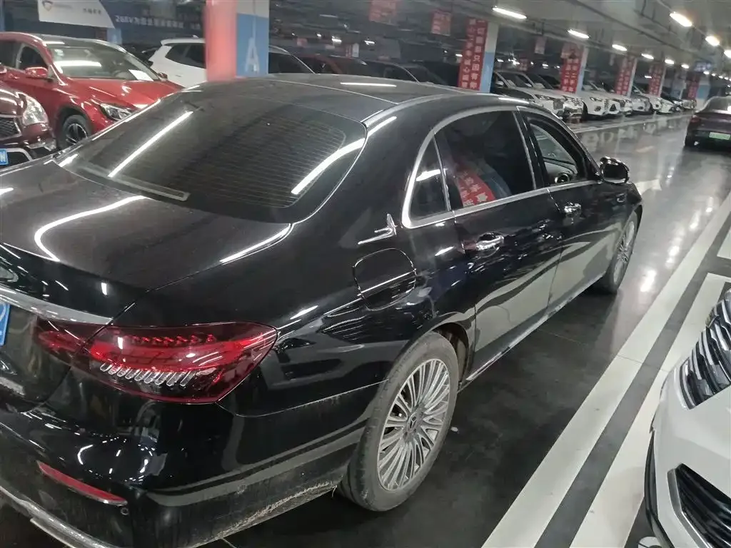 Mercedes-Benz E-Class 2023 из CN, фото 7