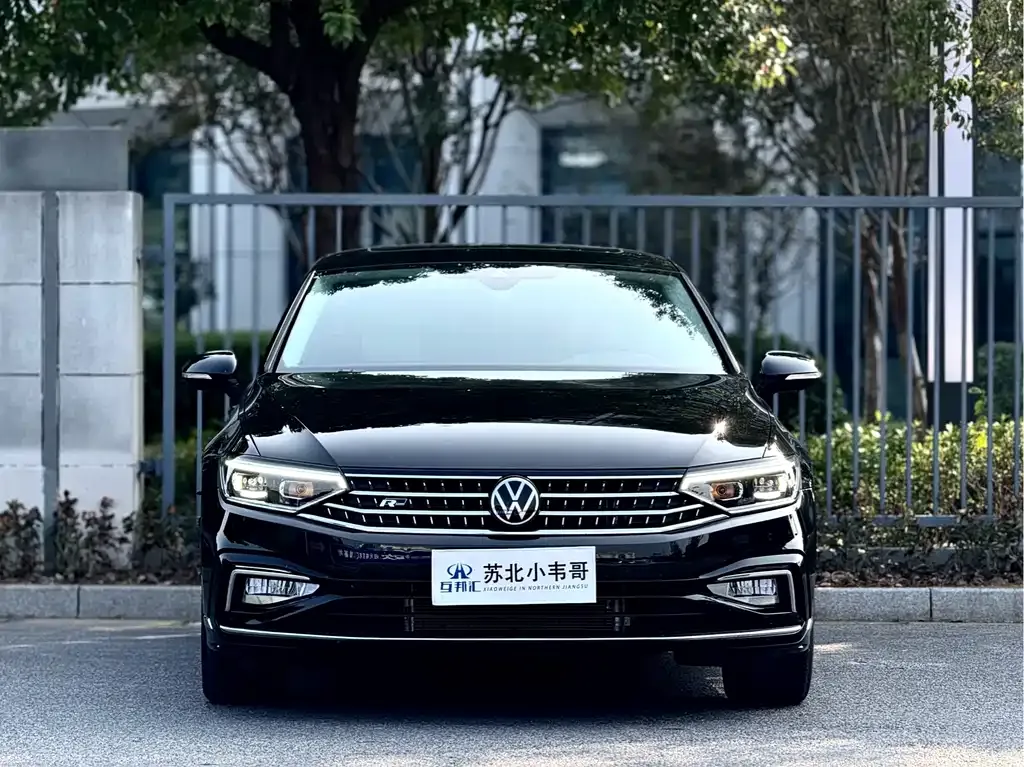 Volkswagen Magotan 2025 из CN, фото 1