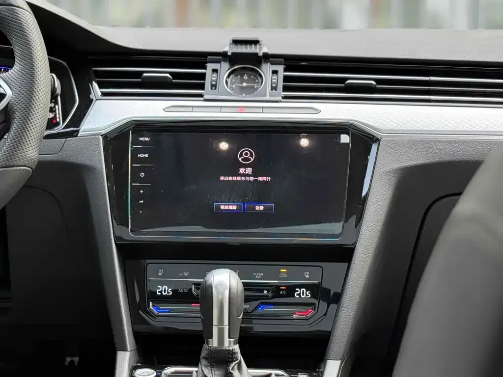 Volkswagen Magotan 2025 из CN, фото 10