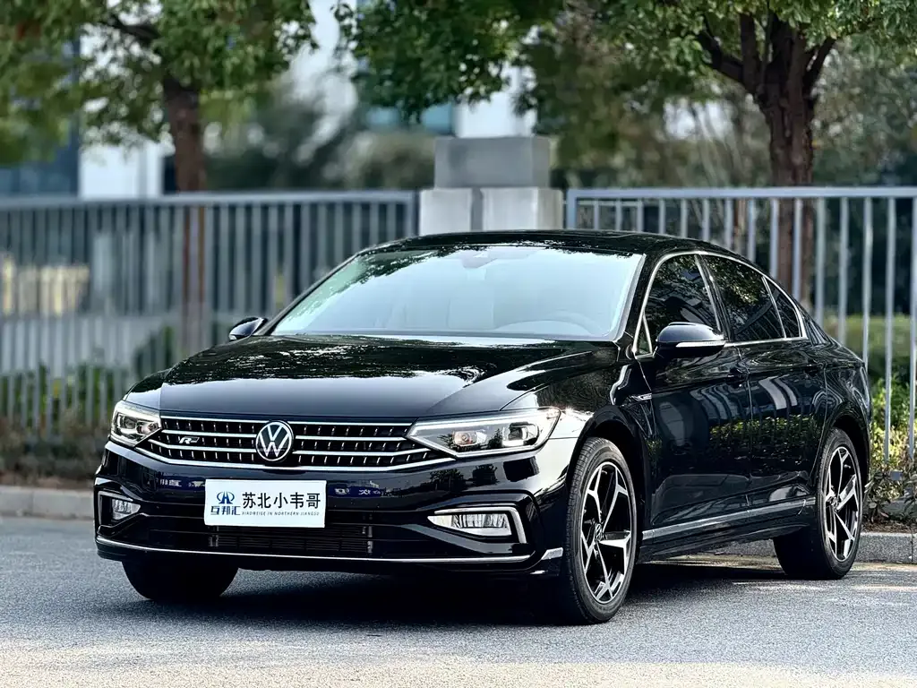 Volkswagen Magotan 2025 из CN, фото 2