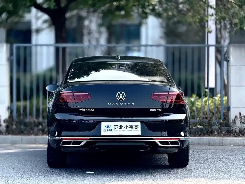 Volkswagen Magotan 2025 из CN, фото 4