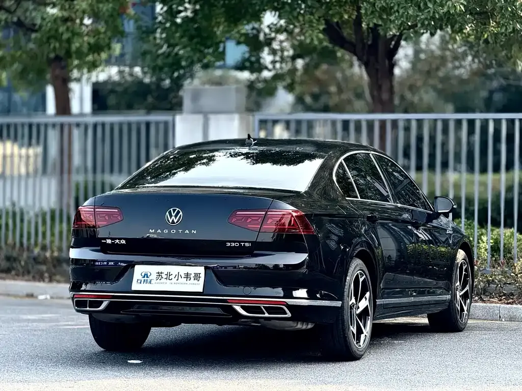 Volkswagen Magotan 2025 из CN, фото 5