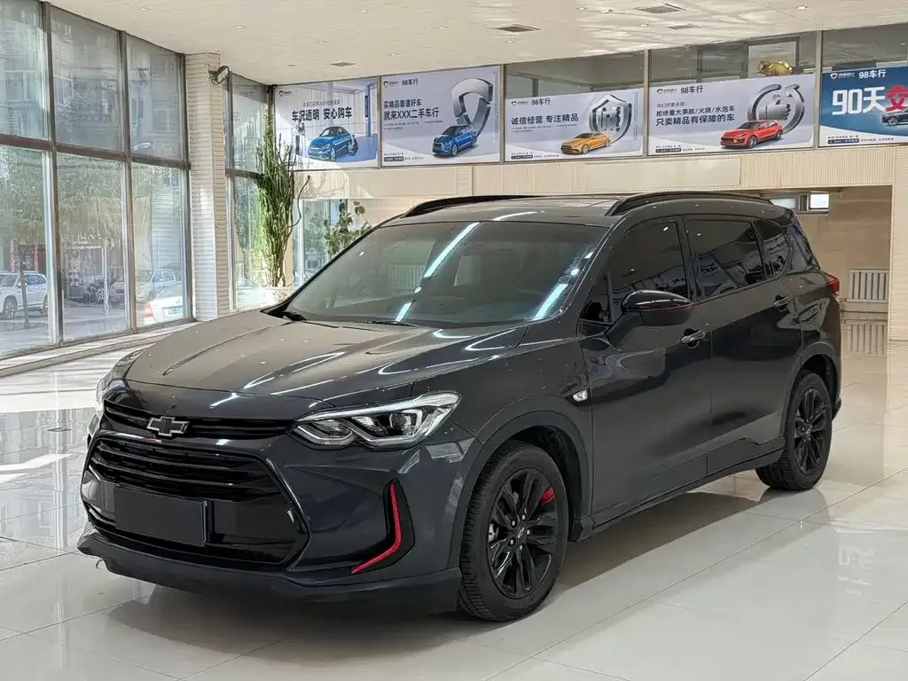 Chevrolet Volando 2023 из CN, фото 1