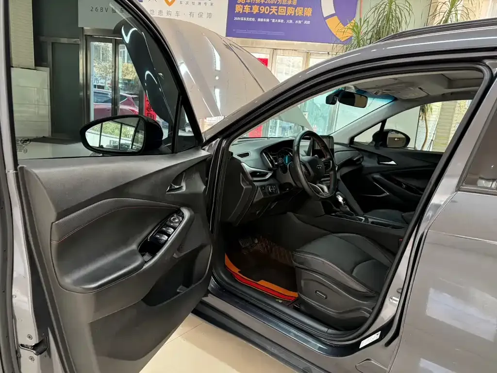 Chevrolet Volando 2023 из CN, фото 8