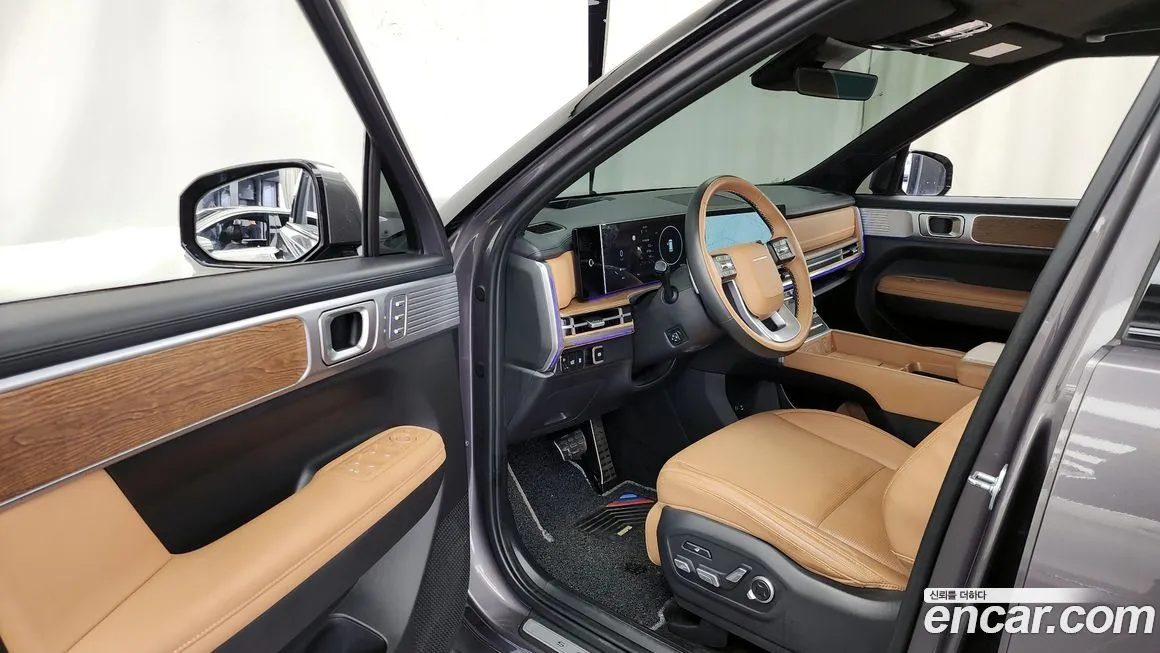Hyundai Santafe 2024 из KR, фото 10