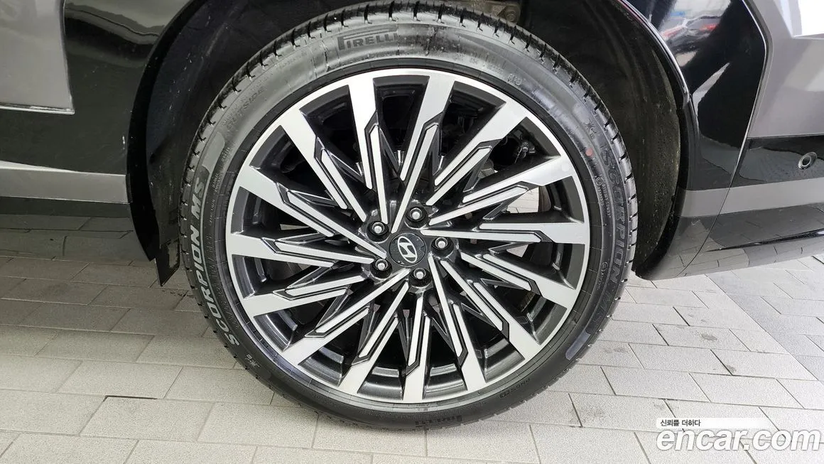 Hyundai Santafe 2024 из KR, фото 5