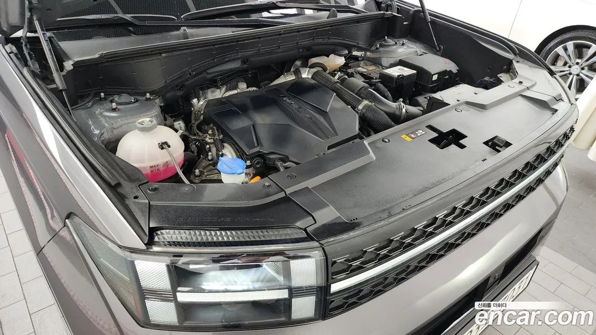 Hyundai Santafe 2024 из KR, фото 6