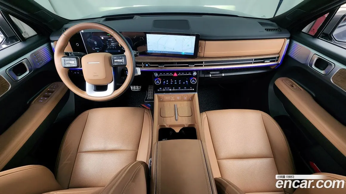 Hyundai Santafe 2024 из KR, фото 7